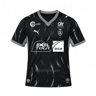 Camiseta Stade de Reims Tercera 2026-2027