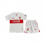 Camiseta Stuttgart Primera Nino 2025-2026