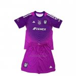 Camiseta Tigres UANL Portero Nino 2025-2026 Purpura