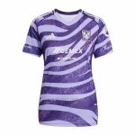 Camiseta Tigres UANL Tercera Mujer 2025-2026