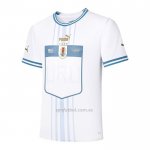 Camiseta Uruguay Segunda 2022
