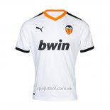 Camiseta Valencia Primera 2019-2020