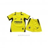 Camiseta Villarreal Primera Nino 2026-2027