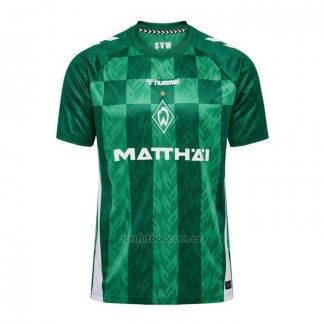 Camiseta Werder Bremen Primera 2024-2025