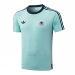 Camiseta de Entrenamiento Alemania 2026-2027 Verde