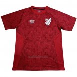 Camiseta de Entrenamiento Athletico Paranaense 2024-2025 Rojo