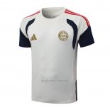 Camiseta de Entrenamiento Bayern Munich 2026-2027 Crema