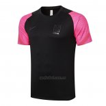 Camiseta de Entrenamiento Corea del Sur 2020-2021 Negro