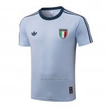 Camiseta de Entrenamiento Italia 2026-2027 Azul