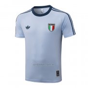 Camiseta de Entrenamiento Italia 2026-2027 Azul