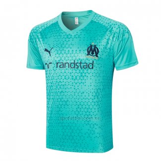 Camiseta de Entrenamiento Olympique Marsella 2023-2024 Verde