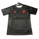 Camiseta de Entrenamiento Recife 2024-2025 Negro