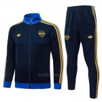 Chandal de Chaqueta del Boca Juniors Nino 2026-2027 Azul