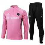 Chandal de Sudadera del Inter Miami 2025-2026 Rosa