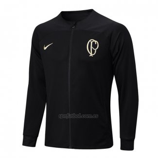 Chaqueta del Corinthians 2022-2023 Negro