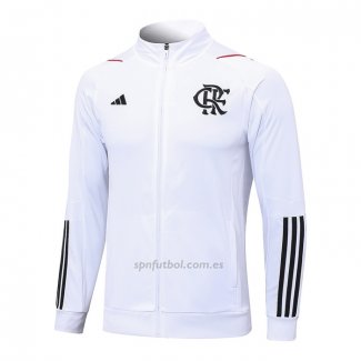 Chaqueta del Flamengo 2023-2024 Blanco