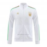 Chaqueta del Italia 2024-2025 Blanco