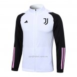 Chaqueta del Juventus 2023-2024 Blanco