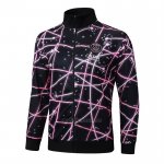 Chaqueta del Paris Saint-Germain 2025-2026 Negro Rosa