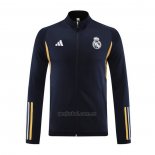 Chaqueta del Real Madrid 2023-2024 Azul