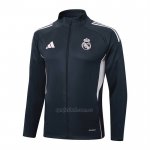 Chaqueta del Real Madrid 2025-2026 Gris