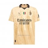 Tailandia Camiseta AC Milan Portero 2022-2023