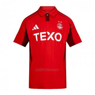 Tailandia Camiseta Aberdeen Primera 2025-2026