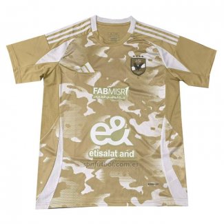 Tailandia Camiseta Al-Ahly SC Tercera 2024-2025