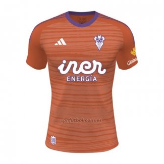Tailandia Camiseta Albacete Tercera 2023-2024