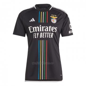 Tailandia Camiseta Benfica Segunda 2023-2024