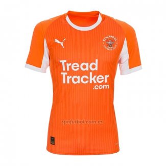 Tailandia Camiseta Blackpool Primera 2025-2026