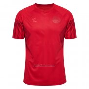 Tailandia Camiseta Dinamarca Primera 2022