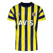 Tailandia Camiseta Fenerbahce Primera 2022-2023