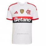 Tailandia Camiseta Flamengo Segunda 2026-2027