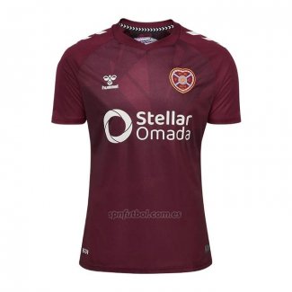 Tailandia Camiseta Hearts Primera 2025-2026