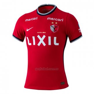 Tailandia Camiseta Kashima Antlers Primera 2022