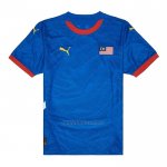 Tailandia Camiseta Malaysia Tercera 2025