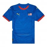 Tailandia Camiseta Malaysia Tercera 2025