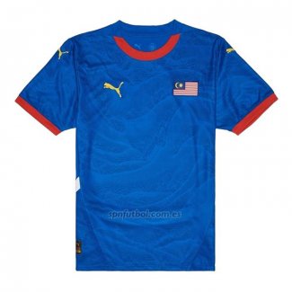 Tailandia Camiseta Malaysia Tercera 2025