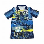 Tailandia Camiseta Manchester City Special 2025-2026 Azul