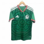 Tailandia Camiseta Mexico Primera 2026