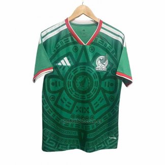Tailandia Camiseta Mexico Primera 2026