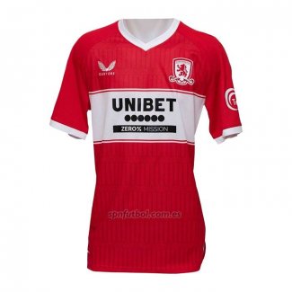 Tailandia Camiseta Middlesbrough Primera 2025-2026