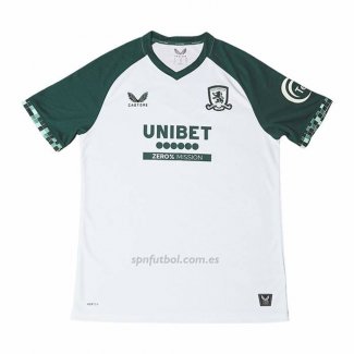 Tailandia Camiseta Middlesbrough Tercera 2025-2026