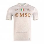 Tailandia Camiseta Napoli Segunda 2025-2026