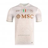Tailandia Camiseta Napoli Segunda 2025-2026