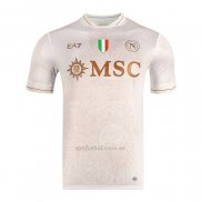 Tailandia Camiseta Napoli Segunda 2025-2026