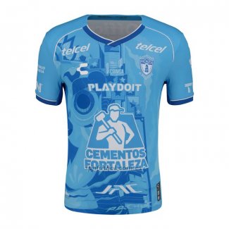 Tailandia Camiseta Pachuca Tercera 2024-2025