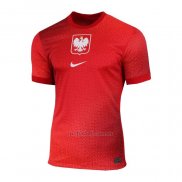 Tailandia Camiseta Polonia Segunda 2024