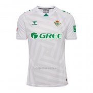 Tailandia Camiseta Real Betis Portero 2025-2026 Blanco